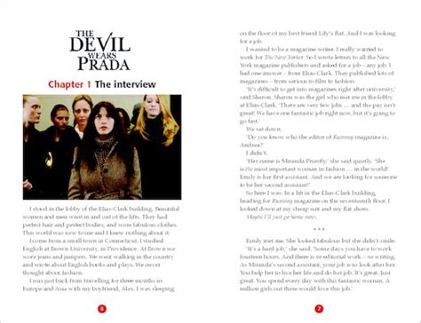 What to Tell the Children Chapter 1, a devil wears prada fanfic 